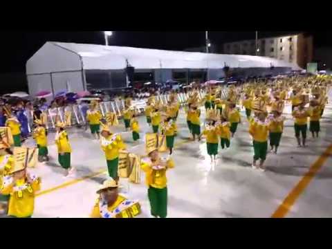 Real Mocidade Santista 2015