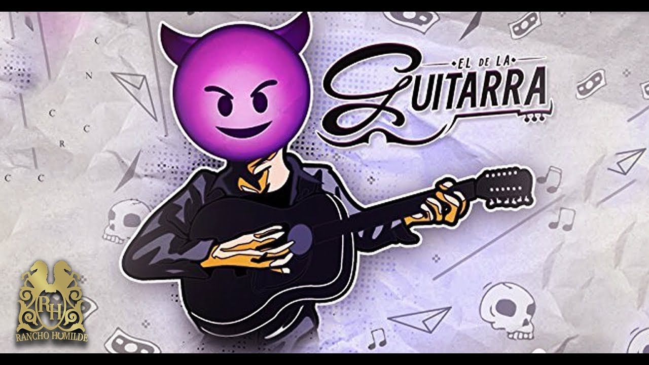 El De La Guitarra - Tinta y Plomo [Official Audio]