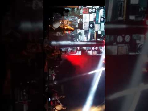 Deadsquad ft Anggi rtf live in kendal