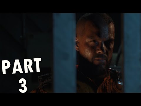 THE CALLISTO PROTOCOL Walkthrough Part 3 PS5 Gameplay