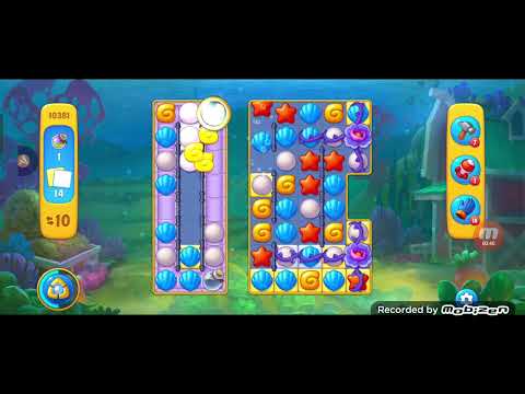 Fishdom Level -10381