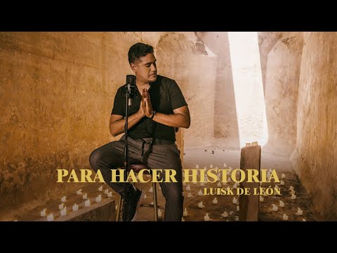Luisk de León - Para Hacer Historia (visualizer) [Oficial Video] ®
