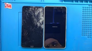 Nokia Lumia 1320 Ekran Değişimi 🇹🇷