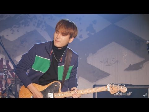 170124 [잠금해제라이브] don't stop me now(queen) - 잔나비 @현대카드언더스테이지
