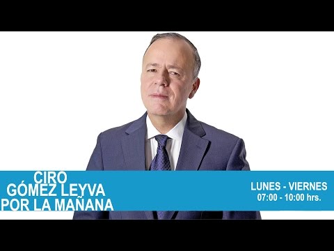 Documental Tempestad aborda la impunidad, pero también el amor; directora  Con Ciro Gómez Leyva