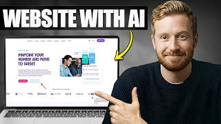 Best Website Builder for Beginners 2026 (Full Tutorial)