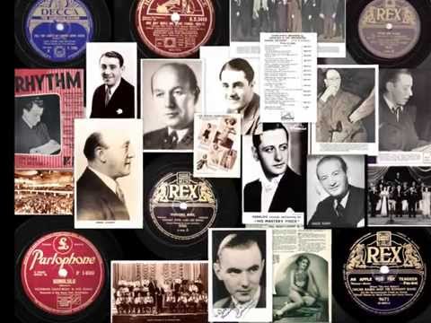 British Dance Bands of 1939