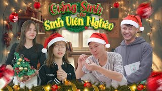 GIÁNG SINH CỦA SINH VIÊN NGHÈO | Đại Học Du Ký - Phần 99 | Phim Ngắn Siêu Hài Hước Gãy TV