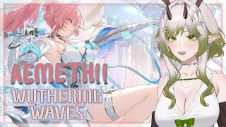 ➷ Enjoying my Waifu's with my Community~♡ ➷ 【 ❥ WUWA】