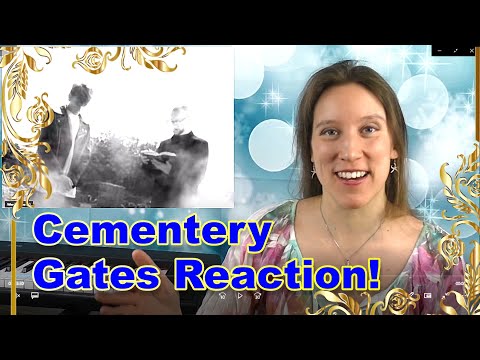 Pantera "Cemetery Gates" REACTION, Vocal Coach/Opera Singer