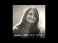 Haley Hook: Why - Available on Itunes 