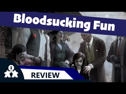 Bloodsucking fun | Masters of the Night review | One Stop Co-Op Shop