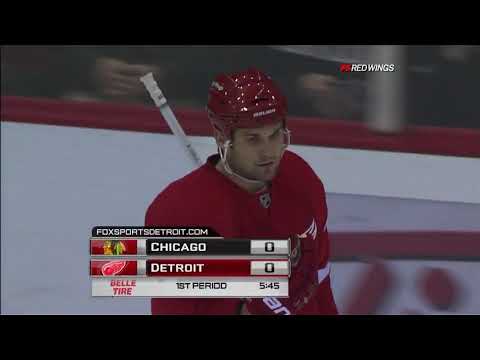 NHL    Dec.23/2009  Chicago Blackhawks - Detroit Red Wings