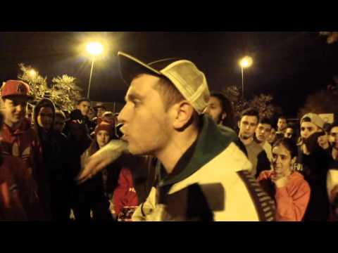 HARDEM VS  SHOCK [8vos] [2ºREGIONAL FULLRAPMALAGA]