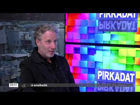 PIRKADAT M. Kende Péterrel: Flesch Tamás