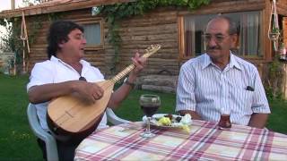 Ali dinçal elaman dedirdin felek