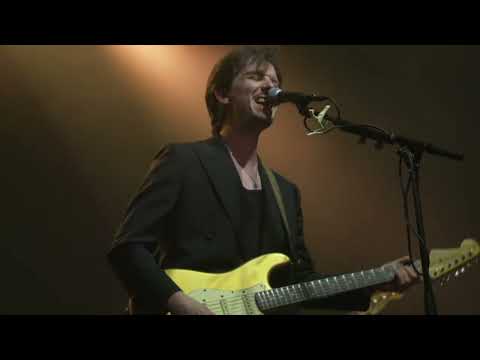 Milo Meskens - Let it burn (live)