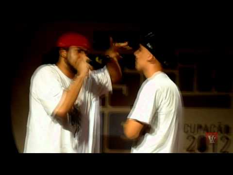 Batalha do Conhecimento & Calango Pensante - Mc Mocotó -DF- vs. Mc Yank -DF- (FINAL)