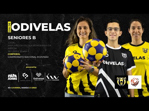 CORFEBOL | J7 - ODIVELAS SC X NCB C