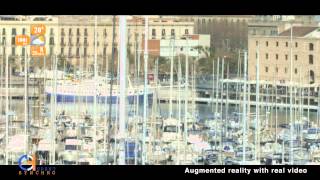 Coherent Synchro Multi-camera 360 and AR