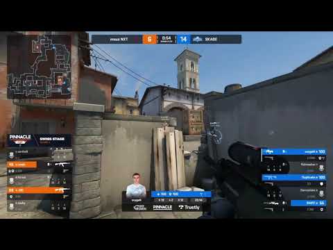 CSGO Pinnacel Cup Mouz vs Skade