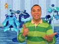 Blue S Clues We Re Ready For Our Thinking Chair Hide And Seek
