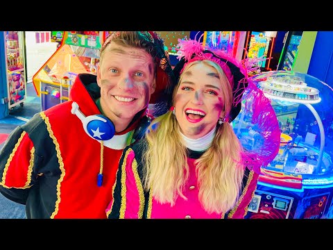 Pietenliefde REMIX 😍❤ - Party Piet Pablo & Love Piet (NIEUW)