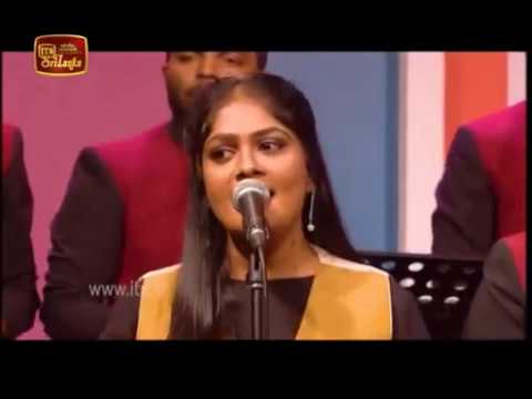 Shanida Saadaya (2020-02-01) Youth Xtreme රුවන් නිදන හෙලබිමයි Ruwan Nidana Helabimai Song