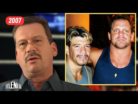 Nick Patrick on Losing Eddie Guerrero & Chris Benoit