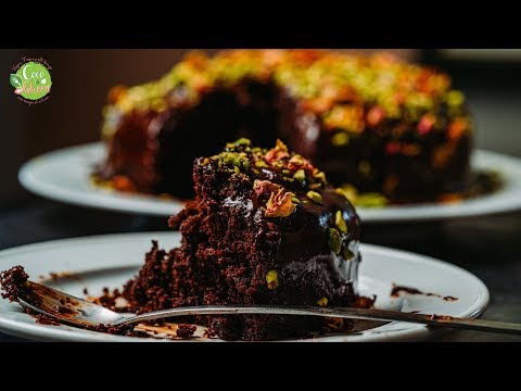 Vegan Chocolate Cake by Nigella Lawson