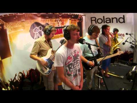 InSound bandCAMp 2014: Cheddar Costard - Red Eyes