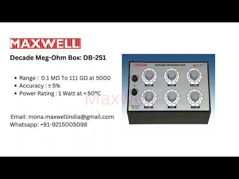 Decade Box