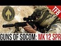Guns Of SOCOM The Mk12 Special Purpose Rifle