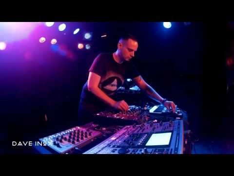 Dave Inox - MissConceptual (feat. HIV+) Live @ Razzmatazz Barcelona