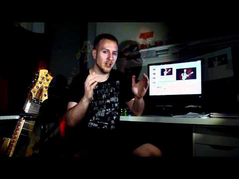 Free Modal Backing Track in E (with Scale Chart) [FREE DOWNLOAD]