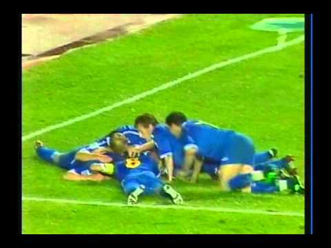 2004 (September 8) Kazakhstan 1-Ukraine 2 (World C...