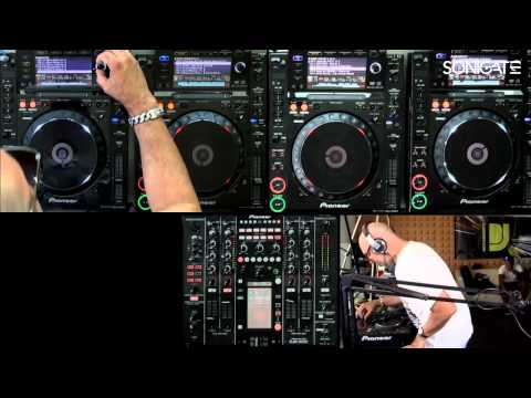 Set DJ Roger Sanchez - SONIGATE