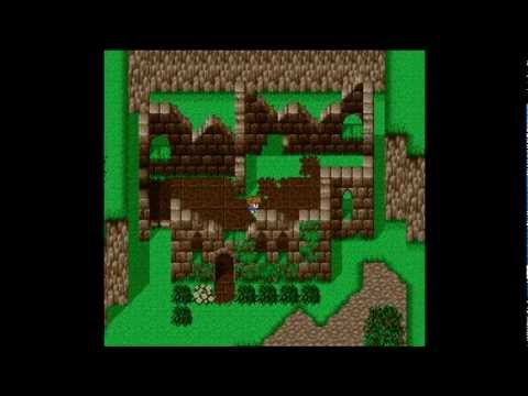 Let's Play Final Fantasy V Part 25 - Across the World Yet Again