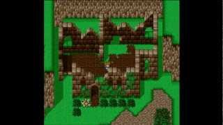 Let's Play Final Fantasy V Part 25 - Across the World Yet Again