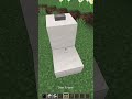 Skibidi Camera Toilet Shorts Minecraft