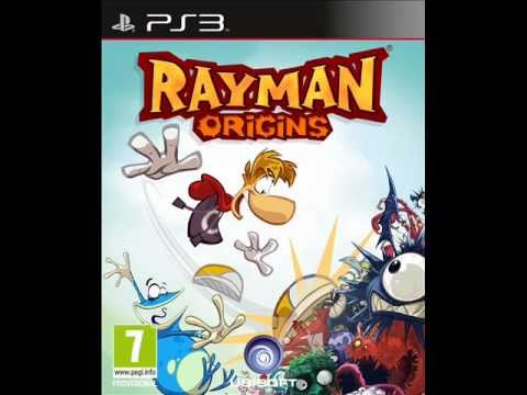 Ultra's Top VGM #183 - Rayman Origins - Jibberish Jungle ~ The Darktoon Chase