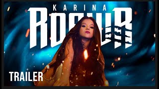 🎤 ¡¡ROAWR!! 🎶 TRAILER OFICIAL ✨NUEVA CANCIÓN de KARINA Y MARINA