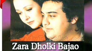 Download lagu Zara dholki bajao goriyo Amar Sanu original karaoke Adnan Sami asha bhosle ji music Adnan Sami mp3