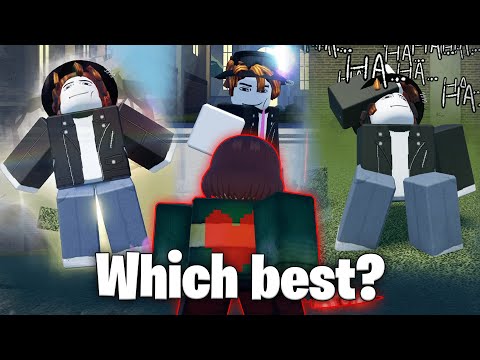 Chara Boss vs ALL Ultimates.. Which one is THE BEST for it? | Jump Showdown