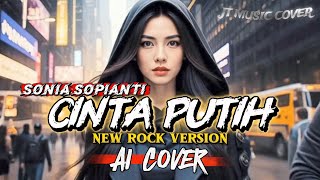 Download lagu CINTA PUTIH - SONIA [ SLOW ROCK ] (Lirik Lagu)  mp3