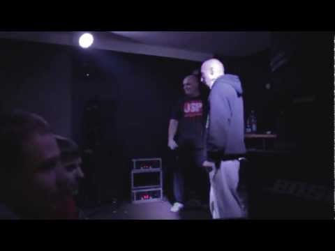 15.12.2012 - Stalowa Wola - Dziki BPM, Żabuch, Żunior cz. 1