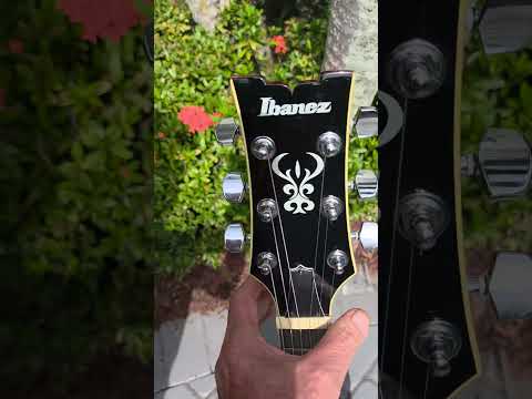 Ibanez AR250- Artist Honey Sunburst image 8