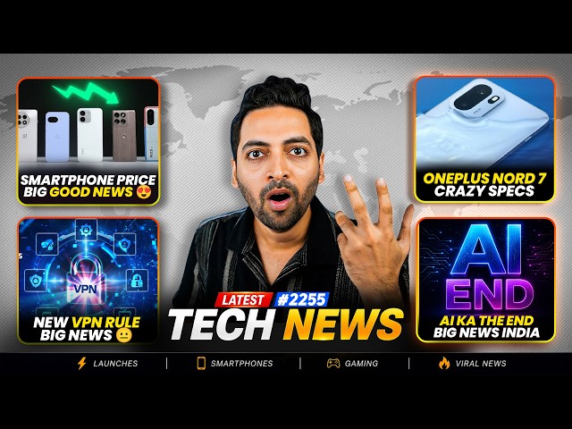 Price Hike India Big News????,Redmi Note 17 Launch Date????,Telegram Ban,End Of VPN,OnePlus Nord 7 Specs