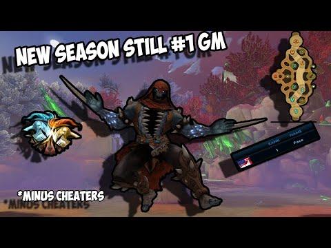 #1 GM - NEW SEASON 7 MAP - Bakasura Masters Ranked Duel #26