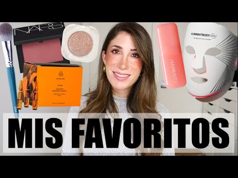 Mis FAVORITOS de OCTUBRE 2024 | Cosmética y maquillaje + EXTRAS